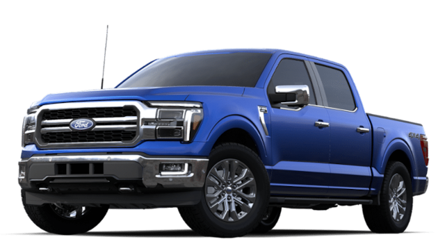 2024 Ford F-150+F-150